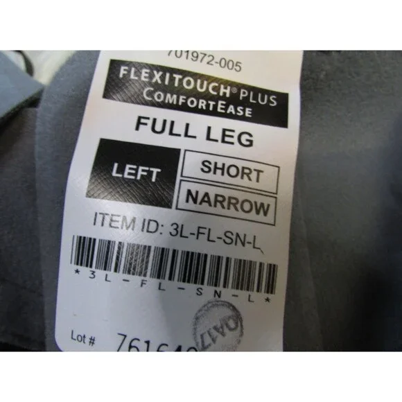 Tactile Medical Flexitouch Plus PD32-G3 Lymphedema Leg Therapy System Full Set - Picture 10 of 15